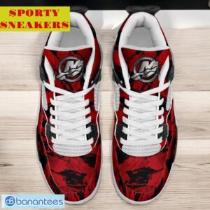 Mercury Marine Mixing Colors Custom Name Air Jordan 4 Dynamic Design For Men Women Product Photo 3