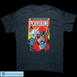 Polverine, Deadpool T-Shirt ,Who Did I Fondle To Get This Limited Series T-Shirt Product Photo 9
