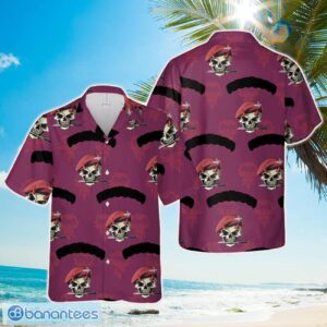 British Army Parachute Red Devils Hawaiian Shirt Beach Summer Gift Product Photo 1