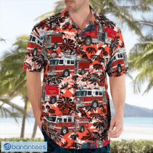 Oldham County, Kentucky, LaGrange Fire & Rescue Department Hawaiian Shirt Men Women Beach Shirt Product Photo 3