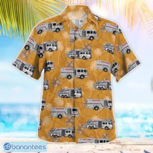 Middlefield, Ohio, Middlefield Fire Department Summer Hawaiian Shirt For Men Women Product Photo 3