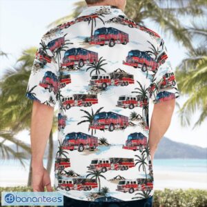 Colorado South Metro Fire Rescue 3D Hawaiian Shirt Gift For Summer Product Photo 4