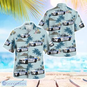 Sugarcreek, Ohio, Sugarcreek Police Department Hawaiian Shirt Beach Shirt For Men And Women Product Photo 1
