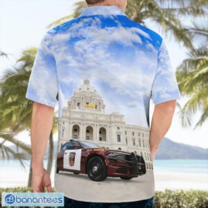 Minnesota State Patrol Hawaiian Shirt Beach Shirt For Men And Women Product Photo 2