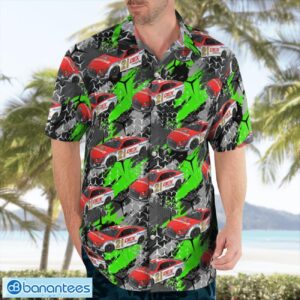Wood Brothers Racing No. 21 Motorcraft Ford Mustang Hawaiian Shirt Gift For Summer Vacation Product Photo 3