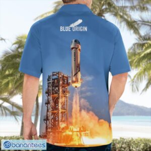 Blue Origin Hawaiian Shirt Product Photo 2