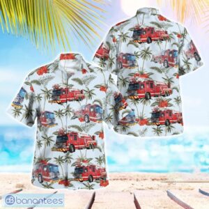 Texas Waxahachie Fire-Rescue Department Hawaiian Shirt Beach Shirt For Men And Women Product Photo 1