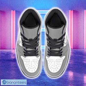 AMG Car Air Jordan 1 Hightop Shoes New For Fans Gift AJ1 Sneaker Custom Name - AMG Air Jordan 1 Hightop Shoes_6