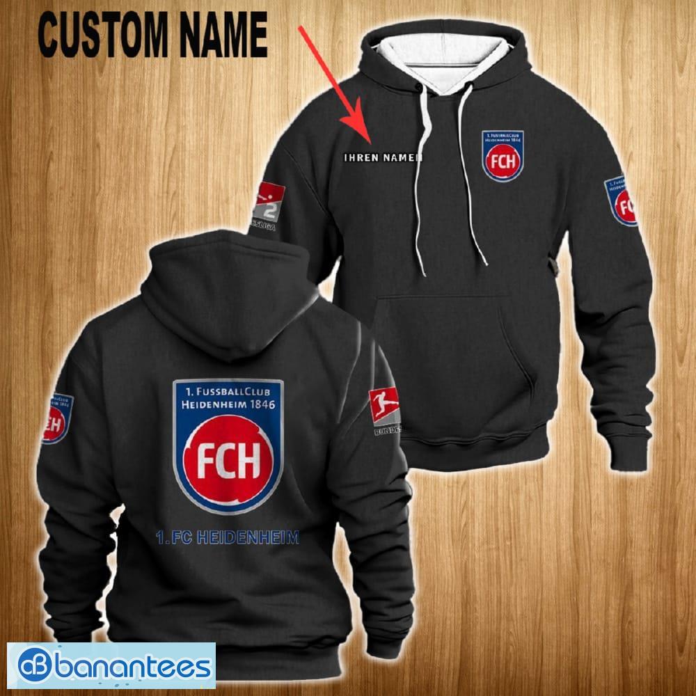 1 fc heidenheim full print 3d hoodie black new for fans gift men women custom name image 1. FC Heidenheim Full Print 3D Hoodie Black New For Fans Gift Men Women Custom Name - 1. FC Heidenheim Full Print 3D Hoodie Black New For Fans Gift Men Women Custom Name