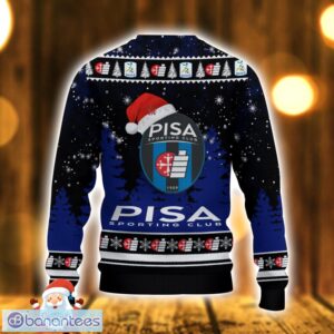 AC Pisa 1909 Ugly Christmas Sweater Holiday Gift Ideas For Men And Women Product Photo 3
