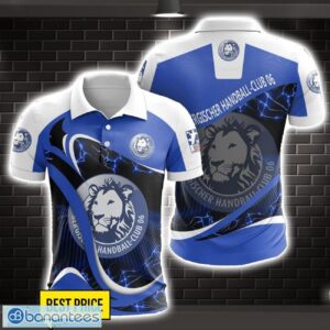 Bergischer Handball-Club 06 3D Polo Shirt Special Gift For Fans Holiday Gift Product Photo 1