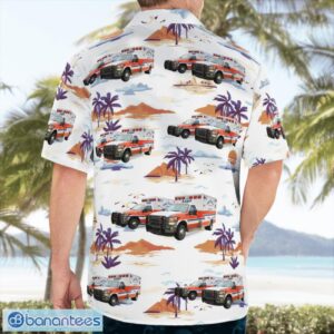 Kingwood, West Virginia, KAMP Ambulance Hawaiian Shirt Beach Shirt For Men And Women Product Photo 2