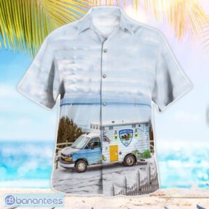 Mackinac Island, Michigan, Mackinac Island EMS Hawaiian Shirt Beach Shirt For Men And Women Product Photo 3