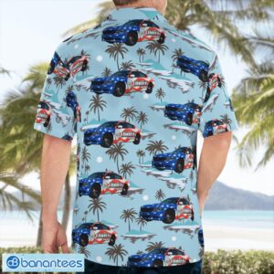 Ocoee Police Department, Florida, 2017 Dodge Charger Hawaiian Shirt Men Women Beach Shirt Product Photo 2