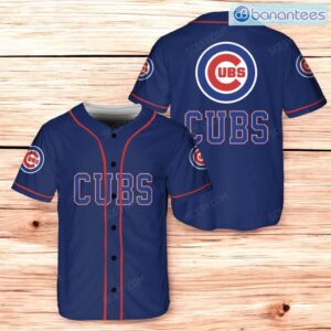 Chicago Cubs Chicago Cubs Baseball Jersey Shirt For Men And Women Product Photo 1