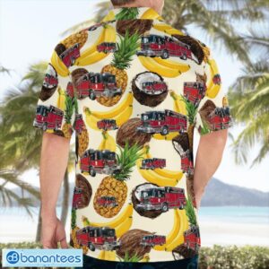 Westchester County Department of Emergency Services, New York Hawaiian Shirt Beach Summer Shirt Product Photo 1