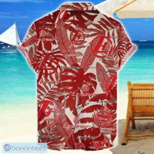 Lindner Tractor Retro Logo 3D Hawaiian Shirt For Men And Women Product Photo 2
