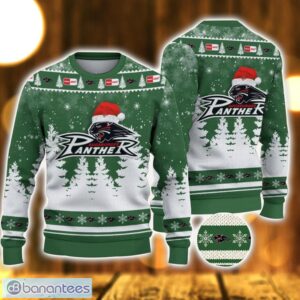 Augsburger Panther Ugly Christmas Sweater Holiday Gift Ideas For Men And Women Product Photo 1