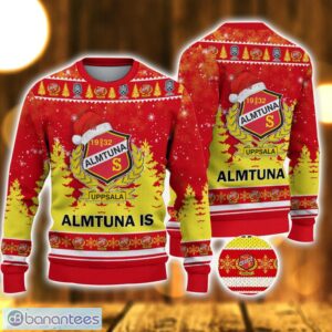 Almtuna IS Ugly Christmas Sweater Holiday Gift Ideas For Men And Women Product Photo 1