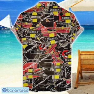 Cummins AOP Truck Logo Hawaiian Shirt Summer Gift For Men And Women Product Photo 2