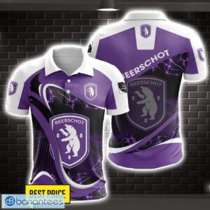 Beerschot VA 3D Polo Shirt Special Gift For Fans Holiday Gift Product Photo 1
