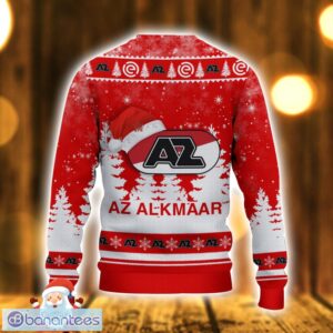 AZ Alkmaar 3D Sweater Gift For Men And Women Ugly Christmas Sweater Product Photo 3