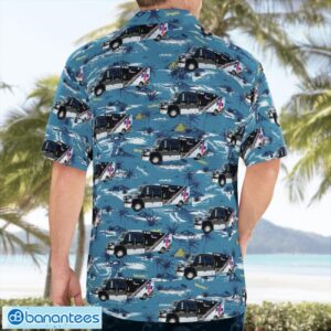 Jacksonville, Florida, UF Health Jacksonville Summer Hawaiian Shirt For Men Women Product Photo 1