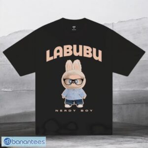 Labubu Nerdy Boy T-Shirt, Hoodie,Sweater Product Photo 3