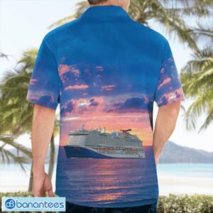 Carnival Cruise Line Mardi Gras Beach Shirt For Team Product Photo 2