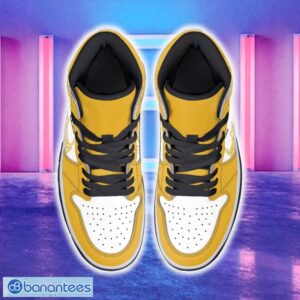 JCB Car Air Jordan 1 Hightop Shoes New For Fans Gift AJ1 Sneaker Custom Name - JCB Air Jordan 1 Hightop Shoes_6