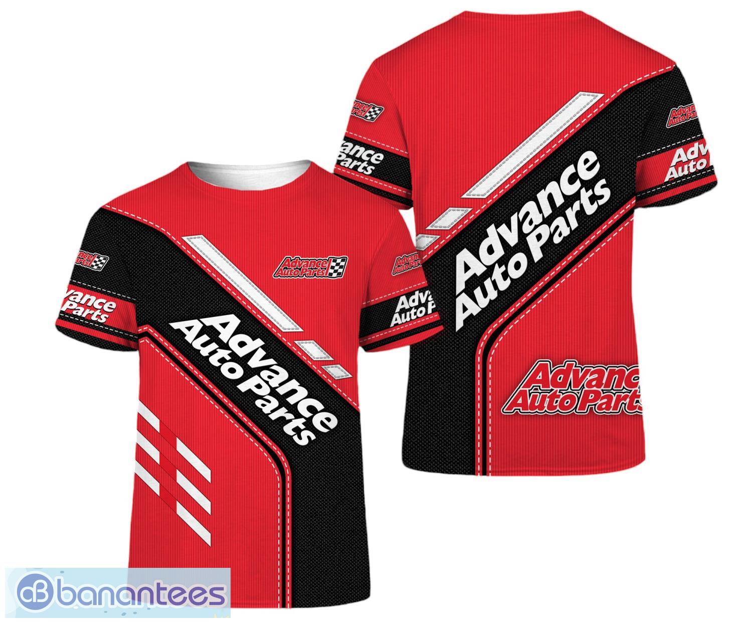 3d all over printed advance auto parts 3d t shirt fan gift image 3D All Over Printed advance auto parts 3D T-Shirt Fan Gift Product Photo 1