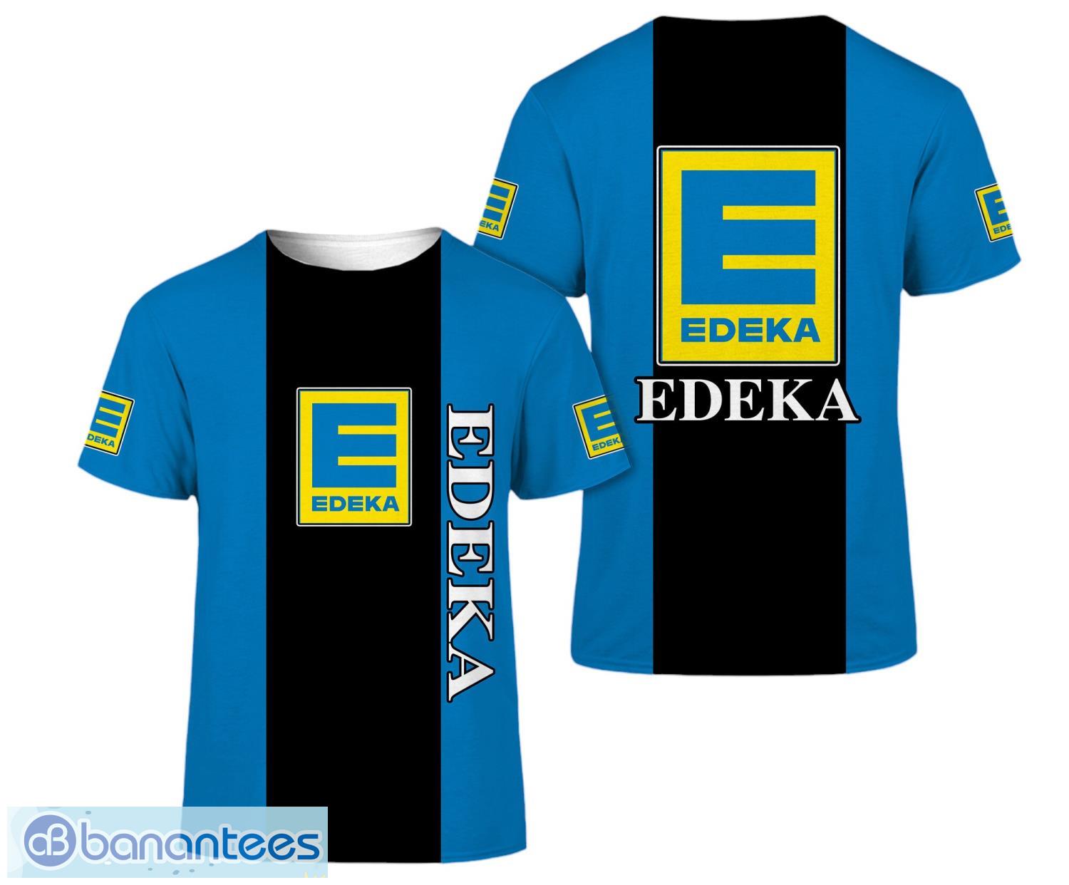 3d all over printed edeka 3d t shirt fan gift image 3D All Over Printed edeka 3D T-Shirt Fan Gift Product Photo 1