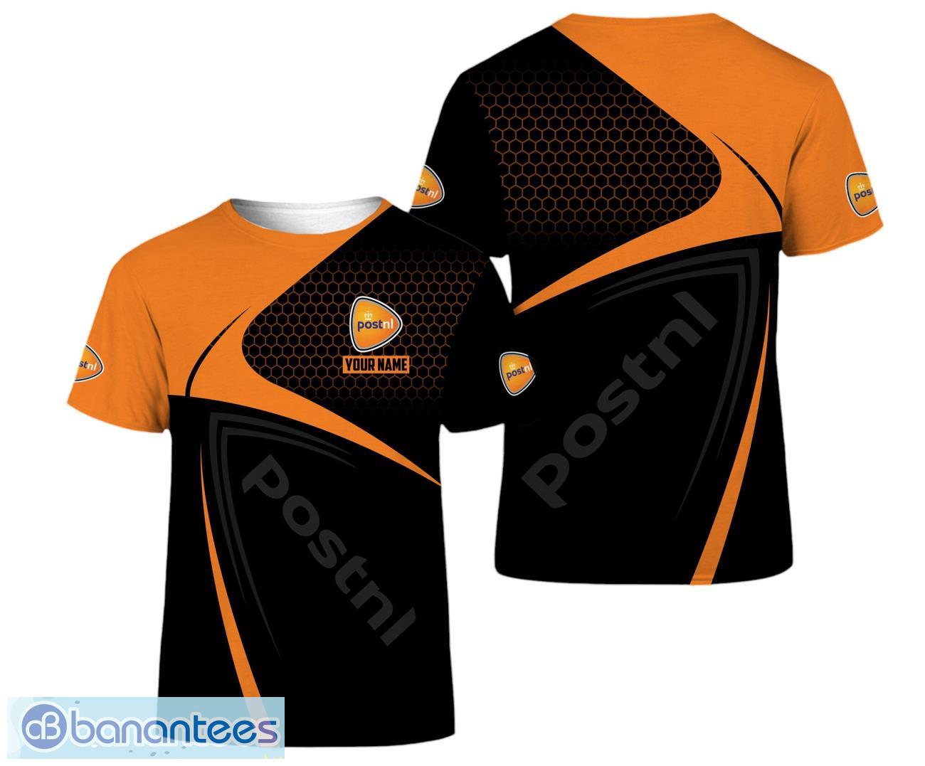 3d all over printed postnl 3d t shirt for men women image 3D All Over Printed Postnl 3D T-Shirt For Men Women Product Photo 1