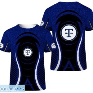 3D All Over Printed tyson foods 3D T-Shirt All Printed Product Photo 1