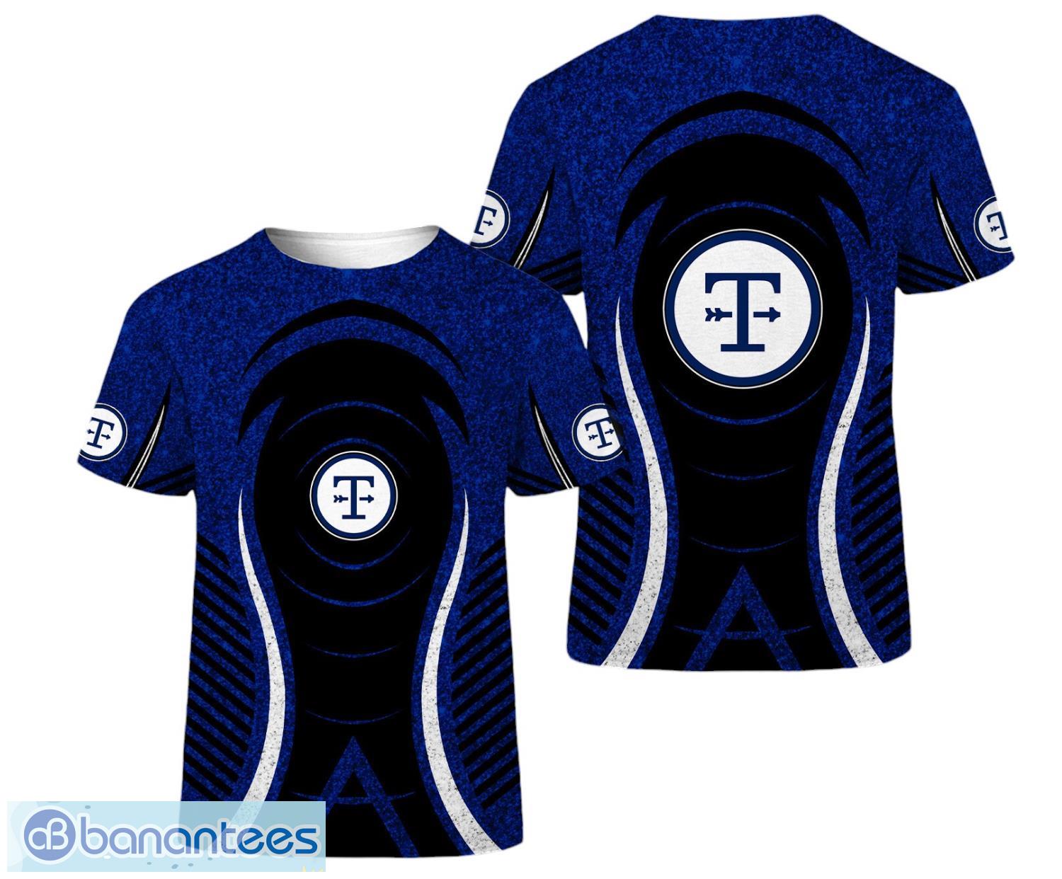 3d all over printed tyson foods 3d t shirt all printed image 3D All Over Printed tyson foods 3D T-Shirt All Printed Product Photo 1