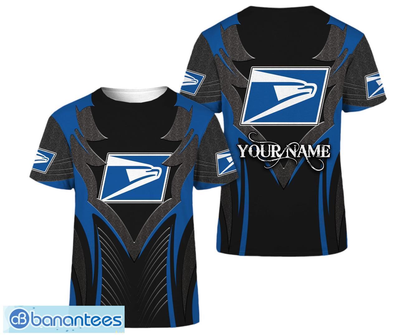3d all over printed usps 3d t shirt unisex shirt image 3D All Over Printed Usps 3D T-Shirt Unisex Shirt Product Photo 1