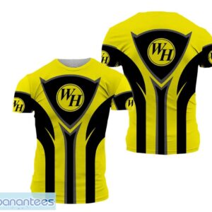3D All Over Printed Waffle House 3D T-Shirt Product Photo 1