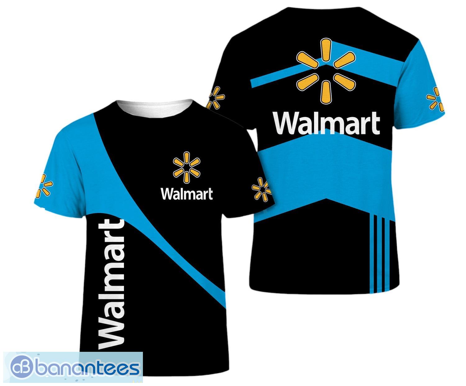3d all over printed walmart 3d t shirt all printed image 3D All Over Printed walmart 3D T-Shirt All Printed Product Photo 1
