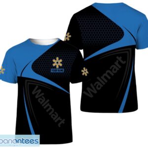 3D All Over Printed Walmart 3D T-Shirt For Men Women Product Photo 1