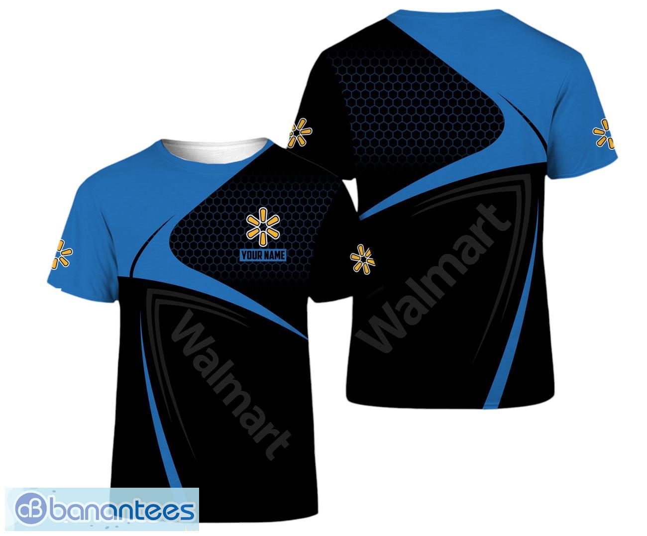 3d all over printed walmart 3d t shirt for men women image 3D All Over Printed Walmart 3D T-Shirt For Men Women Product Photo 1