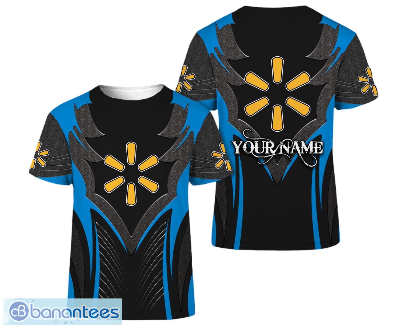 3d all over printed walmart 3d t shirt unisex shirt image 3D All Over Printed Walmart 3D T-Shirt Unisex Shirt Product Photo 1