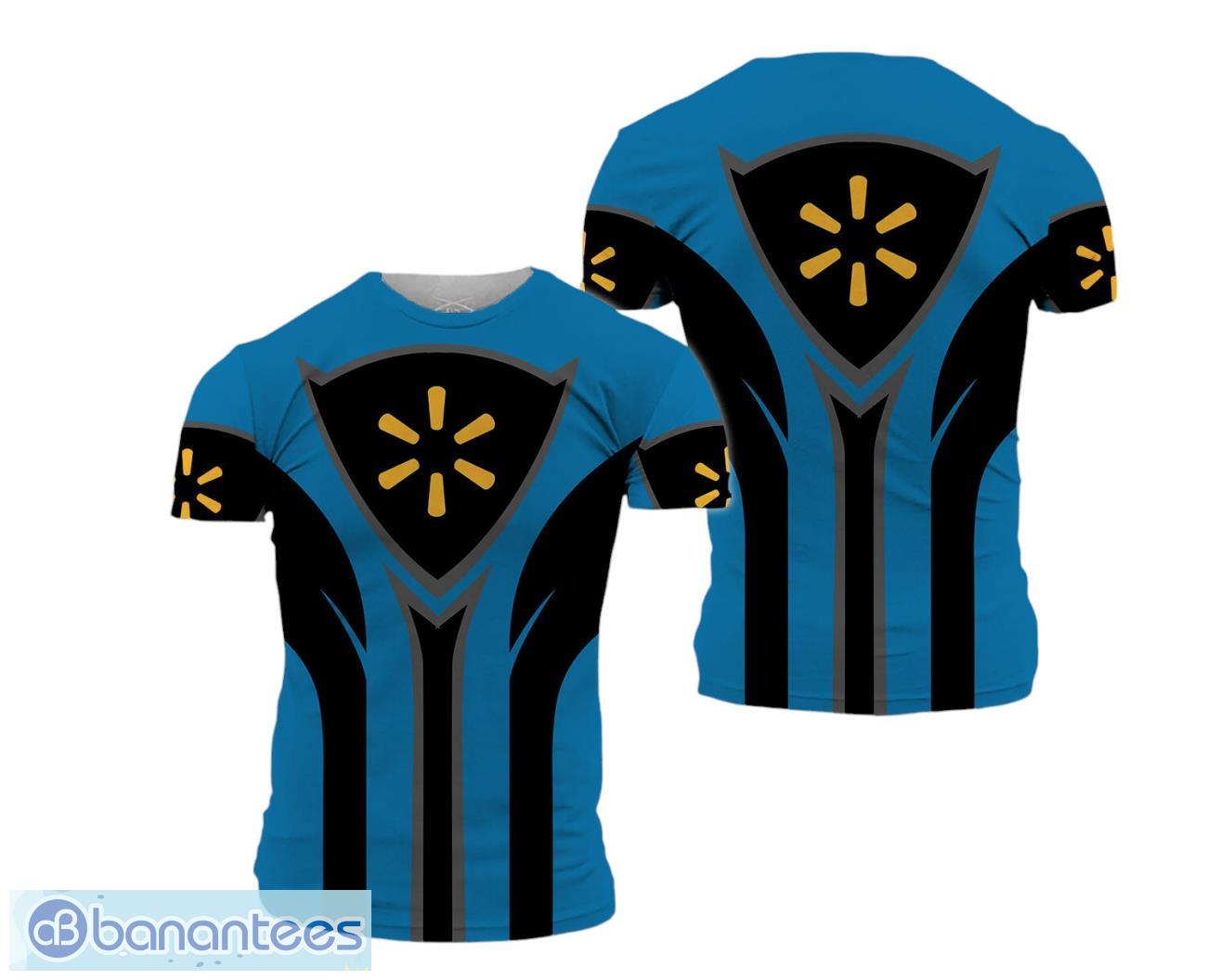 3d all over printed walmart 3d t shirt image 3D All Over Printed Walmart 3D T-Shirt Product Photo 1