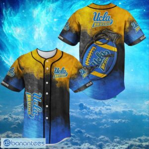 NACC Ucla Bruins Logo Design For Fans Baseball 3D Shirt Jersey Shirt Product Photo 1