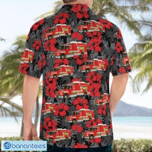 Florida Community Emergency Response Team (CERT) Beach Shirt For Team Product Photo 2