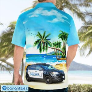 Elk Grove Police Department Beach Hawaiian Shirt Gift For Summer Holiday Product Photo 2