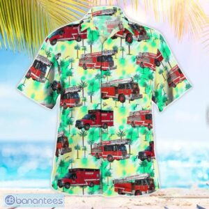 Evergreen Park Fire Department Illinois Beach Shirt For Team Product Photo 3