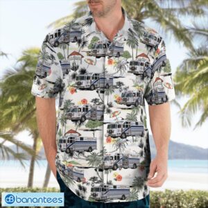 Mahanoy City, Pennsylvania, West End Fire & Rescue Hawaiian Shirt Men Women Beach Shirt Product Photo 4