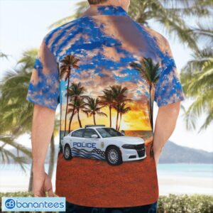 Crestview Police Department Crestview, Florida Beach Shirt For Team Product Photo 2