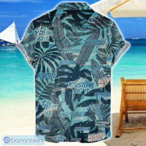 Keystone Light Beer Retro Logo 3D Hawaiian Shirt Gift For Men And Women Product Photo 2