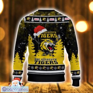 Bayreuth Tigers Ugly Christmas Sweater Holiday Gift Ideas For Men And Women Product Photo 3